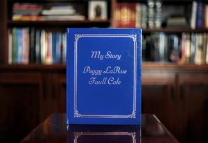 My Story heirloom book by Legacy Tale