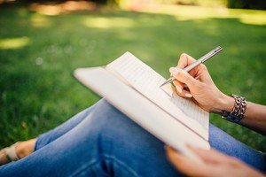 write your personal history